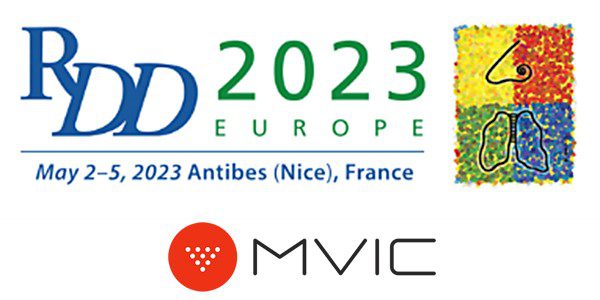 Meet MVIC at RDD 2023.